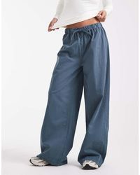 ASOS - Pull-On Cargobroek - Lyst
