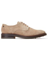 Base London - Mawley Derby Shoe - Lyst