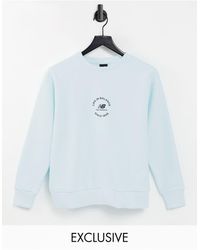 New Balance Sweatshirts for Women - Up to 59% off at Lyst.com