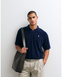 Polo Ralph Lauren - Knit Short Sleeve Relaxed Fit Polo - Lyst