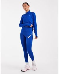 Nike - Tempo Dri-Fit High-Rise 7/8 Leggings - Lyst