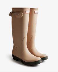 HUNTER - Original Tall Wellington Boot - Lyst
