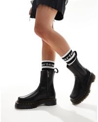 Dr. Martens - Amaayah Lo Pull On Boots - Lyst