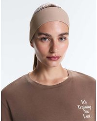 Oysho - 6Cm Sports Headband - Lyst
