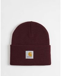 Carhartt - Acrylic Watch Beanie - Lyst