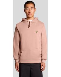 Lyle & Scott - Mid Layers Pullover Hoodie - Lyst