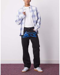 ICECREAM - Running Dog Straight Leg Denim Jeans - Lyst