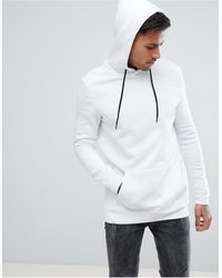 Sudaderas Hombre | Bershka Sudadera Capucha Arena - Bellavista