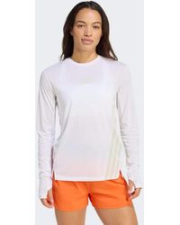 adidas Originals - Terrex Xperior Climacool+ Long Sleeve T-Shirt - Lyst