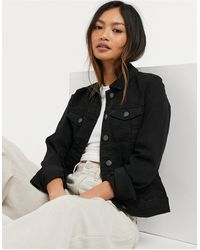 Vero Moda Denim jackets for Women - Up to 50% off at Lyst.com.au