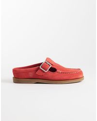 Timberland - Classic Boat Clog Shoe - Lyst