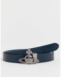 vivienne westwood orb belt mens