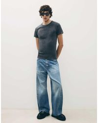 Bershka - Boot-cut Jeans - Lyst