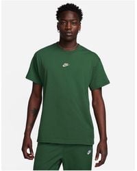 Nike - – club vignette – t-shirt - Lyst