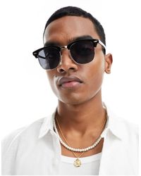 New Look - – classic – sonnenbrille - Lyst