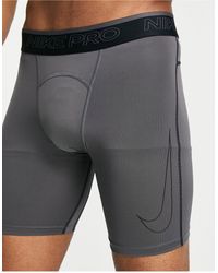 Nike - Pantalones cortos interiores es dri-fit - Lyst