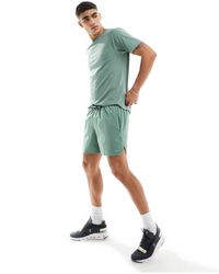 PUMA - Running Evolve 5 Inch Woven Shorts - Lyst