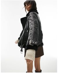 TOPSHOP Jackets for Women | Online Sale up to 72% off | Lyst