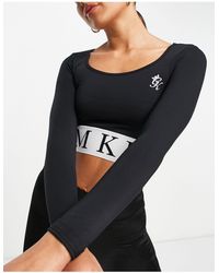 Gym King Long-sleeved tops for Women 