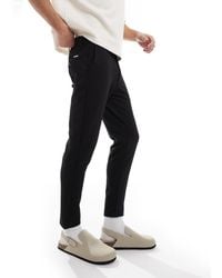 JJ Rebel - – elegante, schmale hose - Lyst
