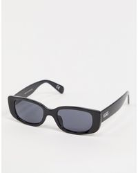 vans black sunglasses
