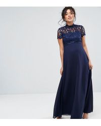 Chi Chi London Maxi and long dresses for Women - Up to 80% off at 