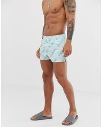 ASOS Swim Short - Blue