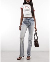 TRUE RELIGION - Becca Bootcut Jeans - Lyst