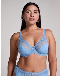 Hunkemöller - Diva Valentine Non-Padded Underwired Bra - Lyst