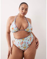 ASOS - Asos design curve - solar starfish - bas - Lyst