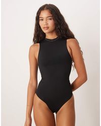 Calvin Klein - Shapewear Seamless Shaping Bodysuit - Lyst
