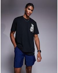 adidas Originals - Adidas Running T-shirt With One More Mile Graphic - Lyst