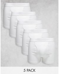 Weekday - Johnny 5 Pack Boxer Set - Lyst