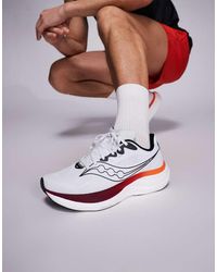 Saucony - Ride 19 Running Trainers - Lyst