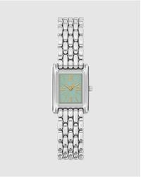 Michael Kors - Essex Three-Hand Stainless Steel Watch, Mk7611 - Lyst