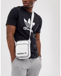 Bolsos messenger adidas Originals de hombre desde 18 €