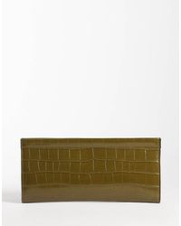ASOS - Elongated Clutch Bag - Lyst