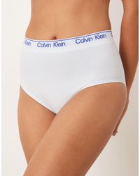 Calvin Klein - Shapewear High Waisted Brief - Lyst