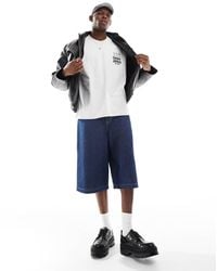 Wrangler - Casey Jones Workwear Skater Denim Shorts - Lyst