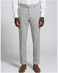 Harry Brown - Alex Suit Trousers - Lyst