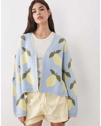 Miss Selfridge - Edge To Edge - Lyst
