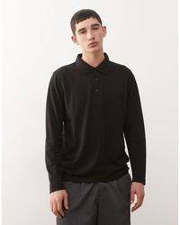 Regatta - Pro 65/35 Long Sleeve Polo Top - Lyst