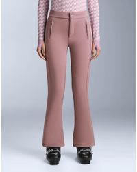 Oysho - Water-resistant Stretch Flare Ski Trousers - Lyst