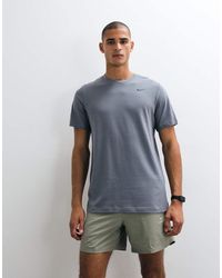 Nike - Dri-Fit Cotton T-Shirt - Lyst