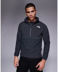 The North Face - Glacier Heavyweight 1/4 Zip Fleece - Lyst