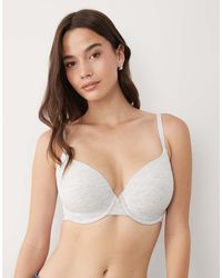 ASOS - Fuller Bust Rib Moulded T-Shirt Bra - Lyst