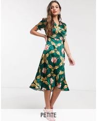 john zack rose gold dress