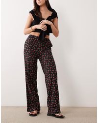 Threadbare - Jersey Pull On Trouser With Drawstring - Lyst