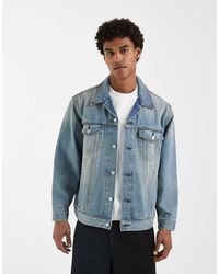 Levi's - Relaxed Fit Denim Trucker Jacket - Lyst
