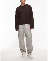 Levi's - – workwear capsule 568 – locker sitzende straight jeans - Lyst